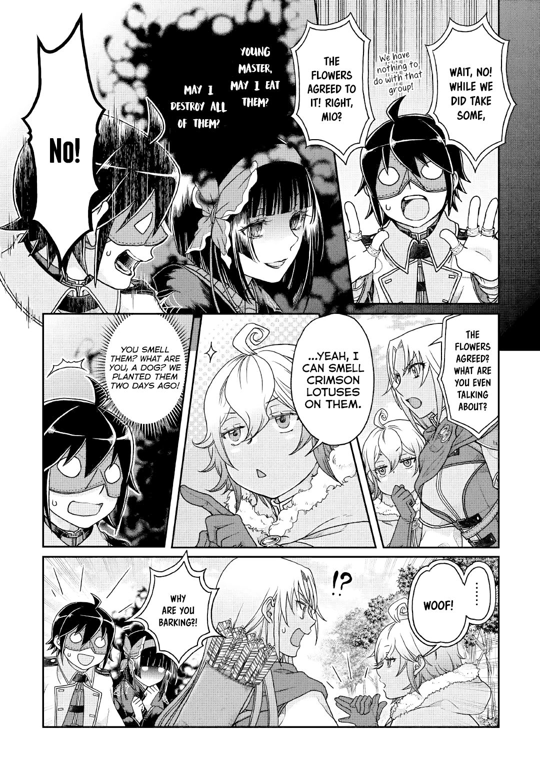 Tsukimichi: Moonlit Fantasy, Chapter 38 image 21